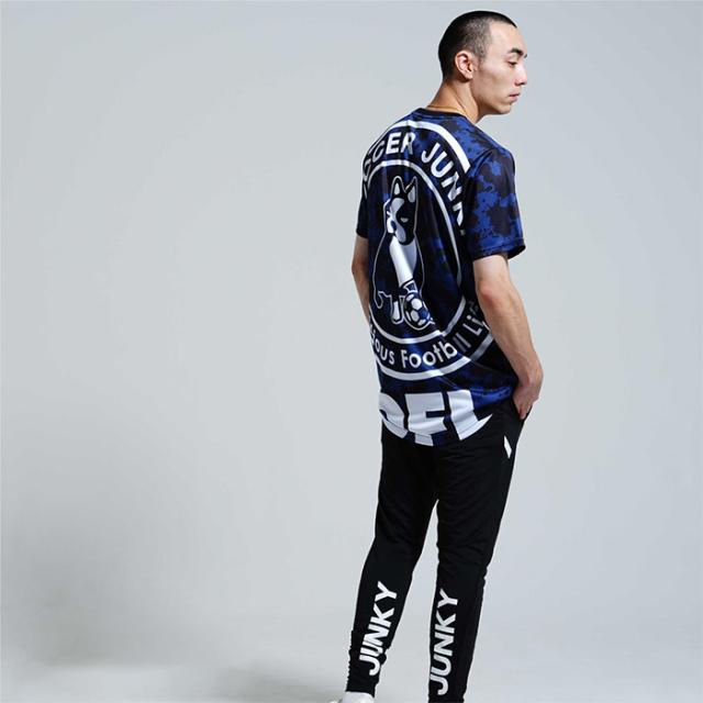 Claudio Pandiani ロングTシャツ XL soccer junky 777 ロングTEE