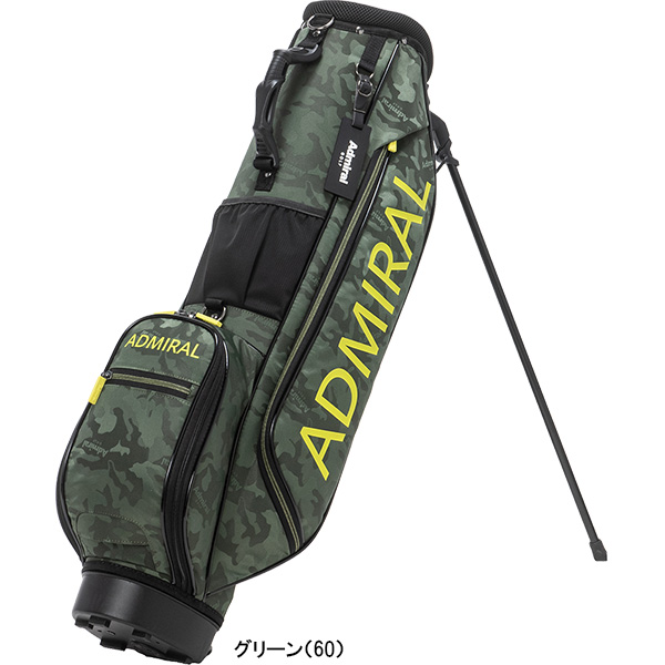 Admiral キャディバッグ 6.5型 47インチ対応 OVDGOLF公式サイト