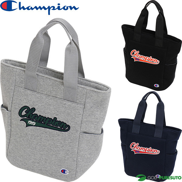 チャンピオン ゴルフ トートバッグ C3-YG705B ラウンドバッグ カートバッグ ミニトート メンズ レディース ユニセックスの通販は 6,600円