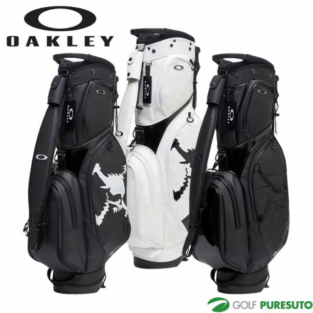 キャディバッグ OAKLEY オークリー SKULL GOLF BAG 15.0 2021年モデル