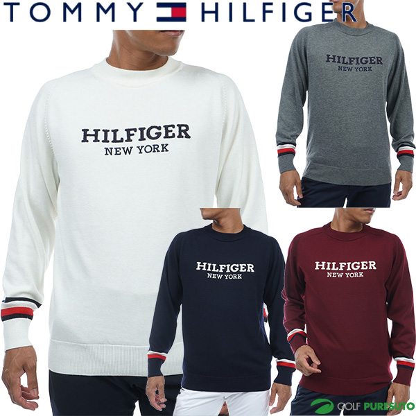 タグ付き新品　トミーヒルフィガー　TOMY  ゴルフ　セーター トミー ヒルフィガー ゴルフ (Tommy Hilfiger Golf) | トミー