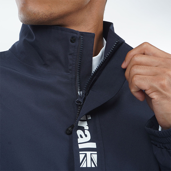 アドミラル ゴルフ 2WAY レインウェア 上下セット ADMA3R1／ADMA3R2 カッパ ゴルフウェア 2023年秋冬モデル Admiral Golf_5