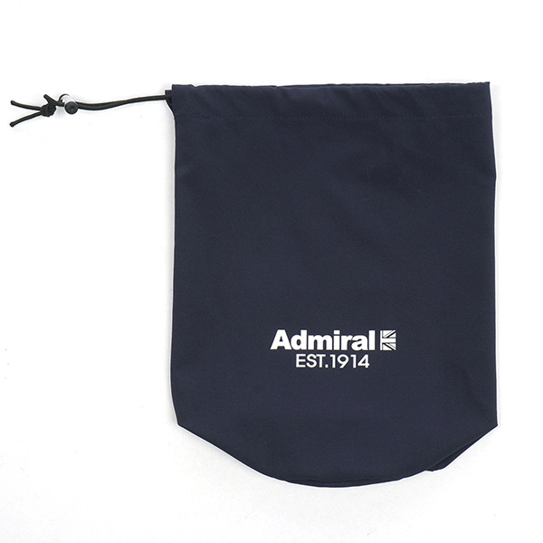 アドミラル ゴルフ 2WAY レインウェア 上下セット ADMA3R1／ADMA3R2 カッパ ゴルフウェア 2023年秋冬モデル Admiral Golf_7