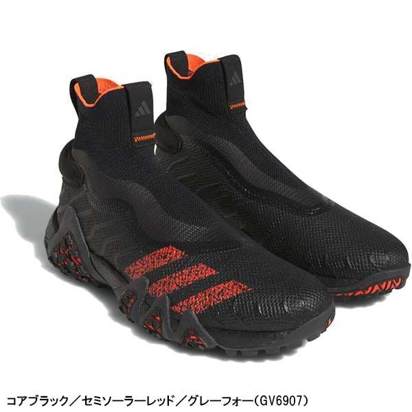 アディダスゴルフ ゴルフシューズ コードカオス レースレス アディダスゴルフ ゴルフシューズ コードカオス レースレス