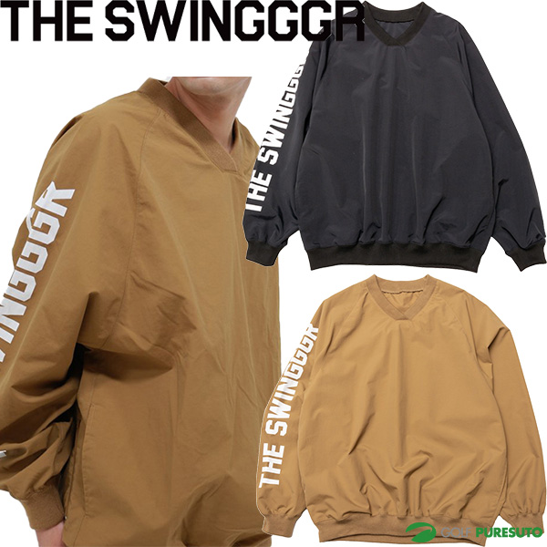 THE SWINGGGR スポーツ ウェア アイスバック 冊子付き 【公式通販