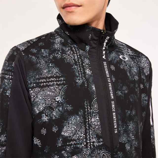 オークリー Oakley Paisley Wind Jacket FOA405727 メンズ ゴルフ