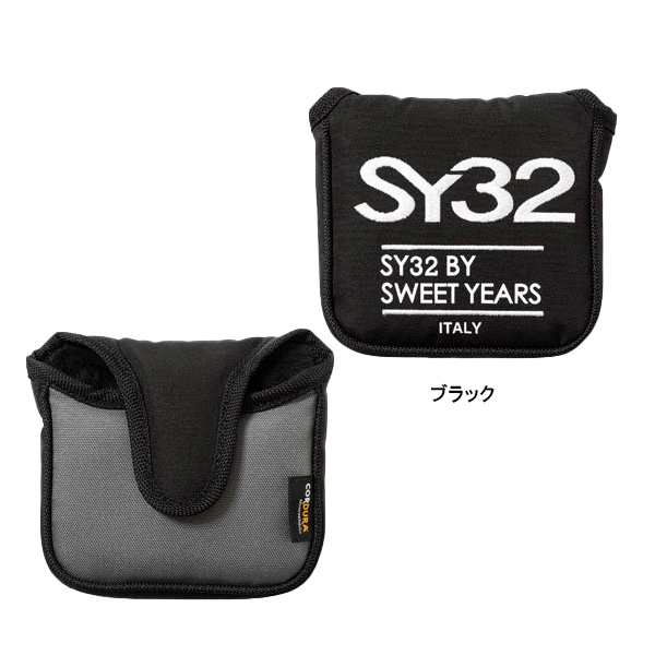 SY32 by SWEET YEARS パターカバー マレットタイプ マグネット式 ユニ