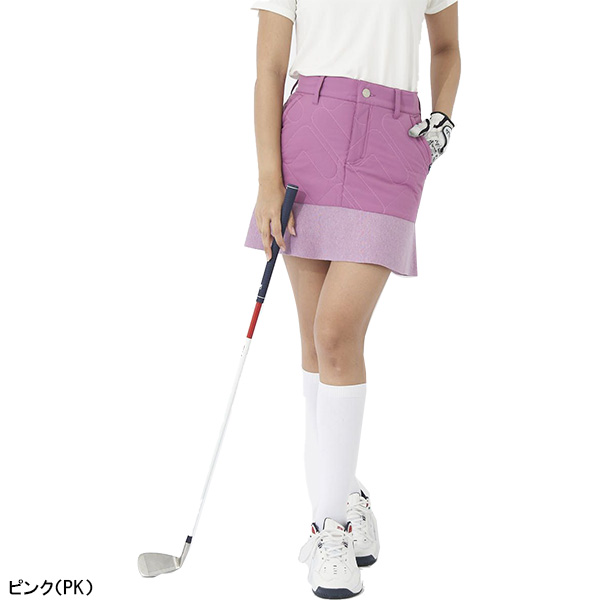 ゴルフウェア FILA スカート フィラ ゴルフ] スカート 791304