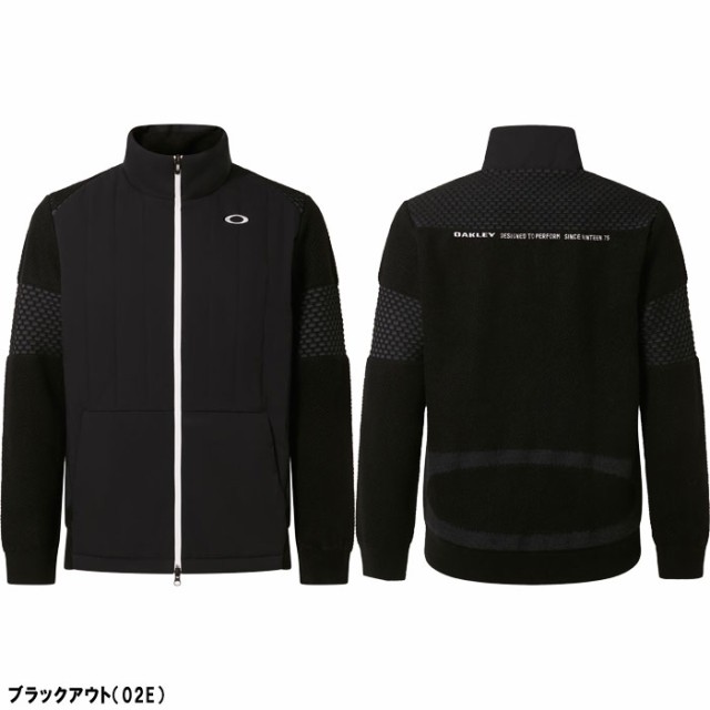 オークリー ゴルフ Oakley Hybrid Swtr Blouson 5.0 FOA405730