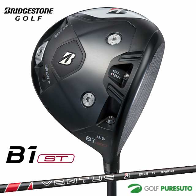 ブリヂストンゴルフ B1ST ドライバー VENTUS BS6 カーボンシャフト 2023年モデル[BRIDGESTONE GOLF]