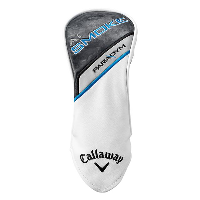 キャロウェイ パラダイム Ai SMOKE MAX Dフェアウェイウッド 5w 18