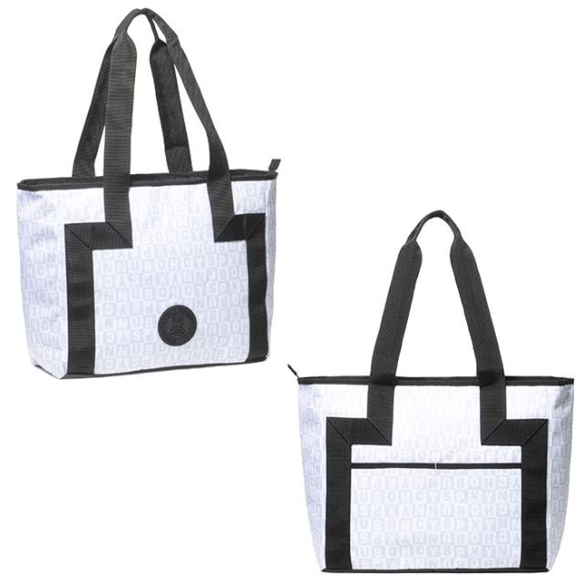 サイコバニー ゴルフ CHECKART トートバッグ PBMG4SB7 ゴルフバッグ