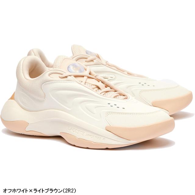 ラコステ LACOSTE スニーカー ACELINE 124 1 SMA エースライン メンズ 47SMA0075 靴 ローカット スポーツシューズ カジュアル 2024年春夏モデル