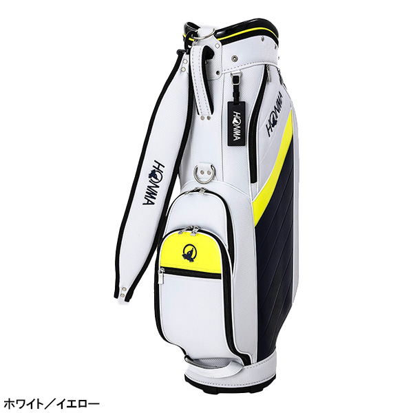 2024年モデル 本間ゴルフ HONMA キャディバッグ 本間ゴルフ キャディ