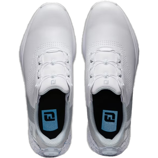 スノースケート フットジョイ ゴルフシューズ フュ—エル フラッシュ ボア メンズ