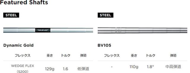 タイトリスト ボーケイデザイン SM10 ウェッジ ツアークローム DynamicGold／BV105／N.S.PRO 950GH neoシャフト 2024年モデル Titleist