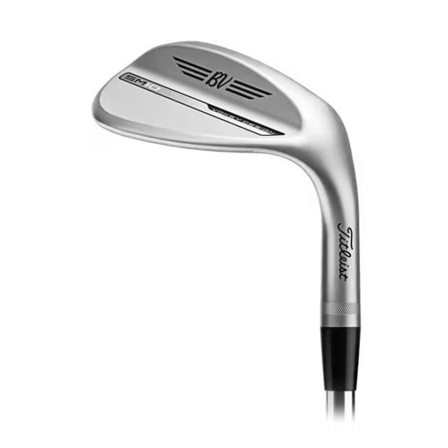 タイトリスト ボーケイデザイン SM10 ウェッジ ツアークローム DynamicGold／BV105／N.S.PRO 950GH neoシャフト 2024年モデル Titleist