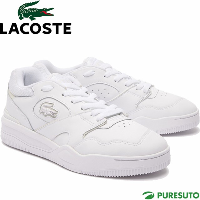 ラコステ LACOSTE スニーカー LINESHOT 223 4 SMA ラインショット メンズ 46SMA0110 タウンユース カジュアル 靴 ローカット シューズ レ