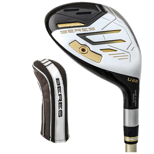 本間ゴルフ BERES 3S ユーティリティ ARMAQ FX 3S/ARMAQ FX LIGHT 3S