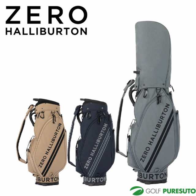 ゼロハリバートン ゴルフ Solid 9.0型 キャディバッグ 82791 ZHG-CB1 ...