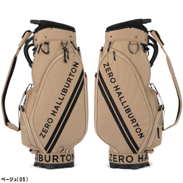 http.rhrh　４本目 ゼロハリバートン ZERO HALLIBURTON Cordura キャディバッグ