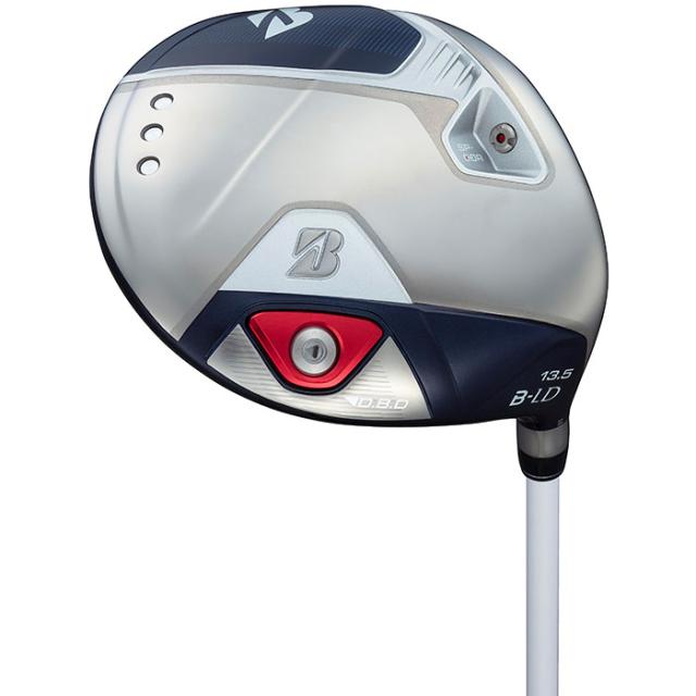 【レディース】ブリヂストンゴルフ B-LD ドライバー SPEEDER NX BS40LDw シャフト カーボンシャフト 2024年モデル BRIDGESTONE GOLF_2