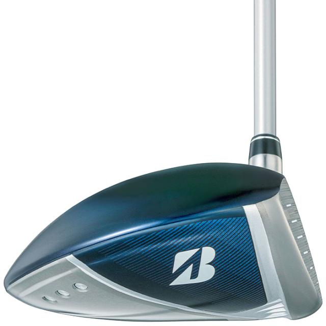 【レディース】ブリヂストンゴルフ B-LD ドライバー SPEEDER NX BS40LDw シャフト カーボンシャフト 2024年モデル BRIDGESTONE GOLF_3