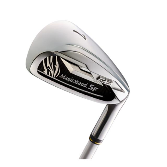 エナゴルフ MagicWand SF アイアン単品(6I、7I、AW2、SW) AIR SPEEDER カーボンシャフト[日本仕様][ENA 軽量]【■ENA■】_1