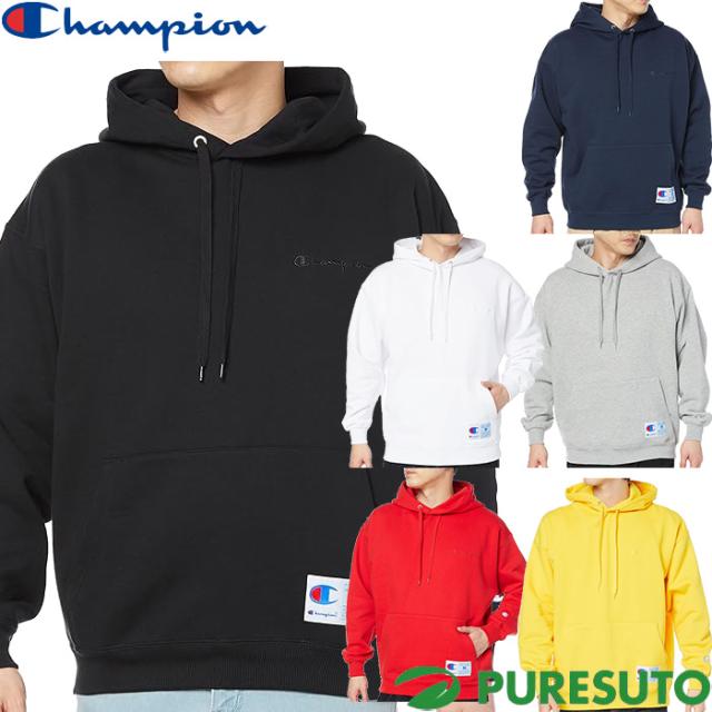 【在庫処分】チャンピオン Champion 長袖 パーカー プルオーバー フーディー アクションスタイル メンズ C3-V107 23SS トップス タウンユース カジュアル ACTION STYLE 6,930円