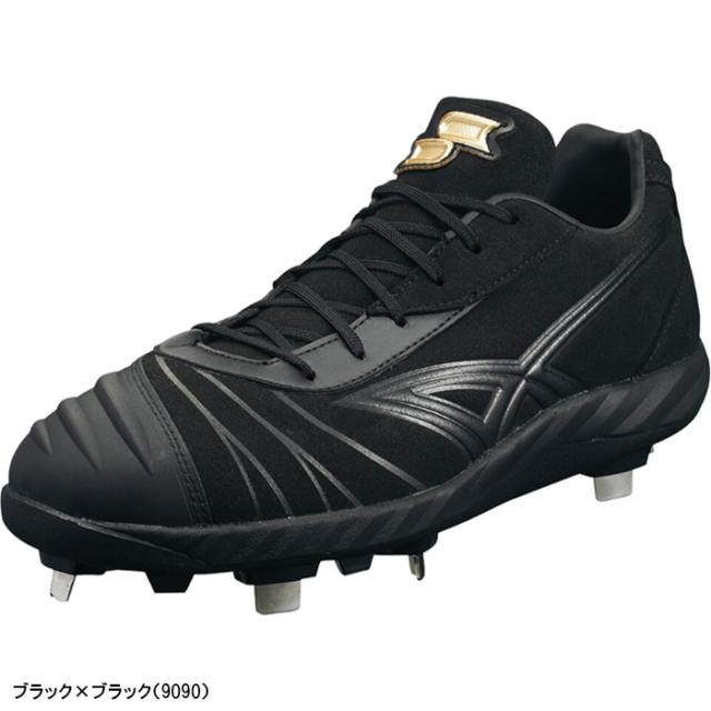 エスエスケイ SSK プロエッジ PROEDGE MT-L-R スパイクシューズ ESF3101LBF 野球 靴 紐タイプ ベースボールシューズ 金属製スパイク 21SS