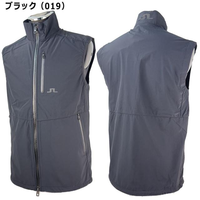 J.リンドバーグ ゴルフ M ADAPT PERFORMANCE VEST 071-48970 ゴルフ