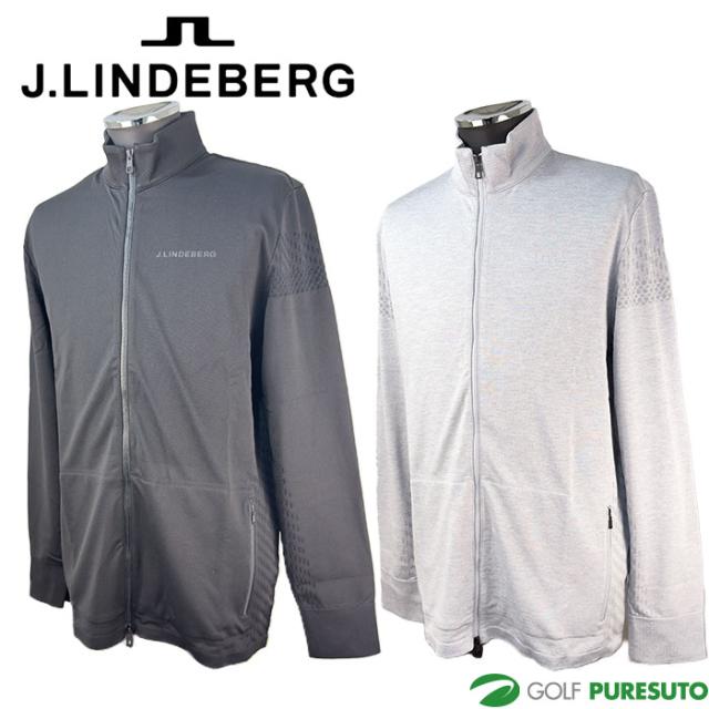 J.リンドバーグ ゴルフ JIM SEAMLESS MID LAYER 071-53910 ゴルフウェア トップス 春夏モデル J.LINDEBERGの通販は