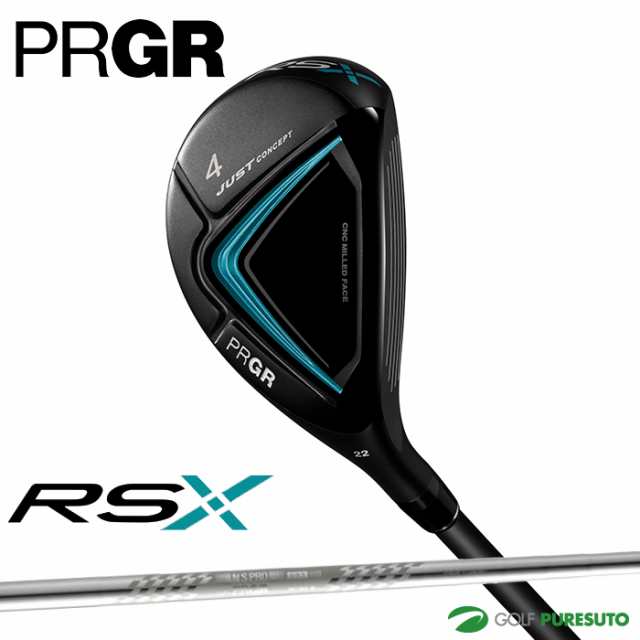 プロギア RSXシリーズ RS ユーティリティ 2024年モデル スペック
