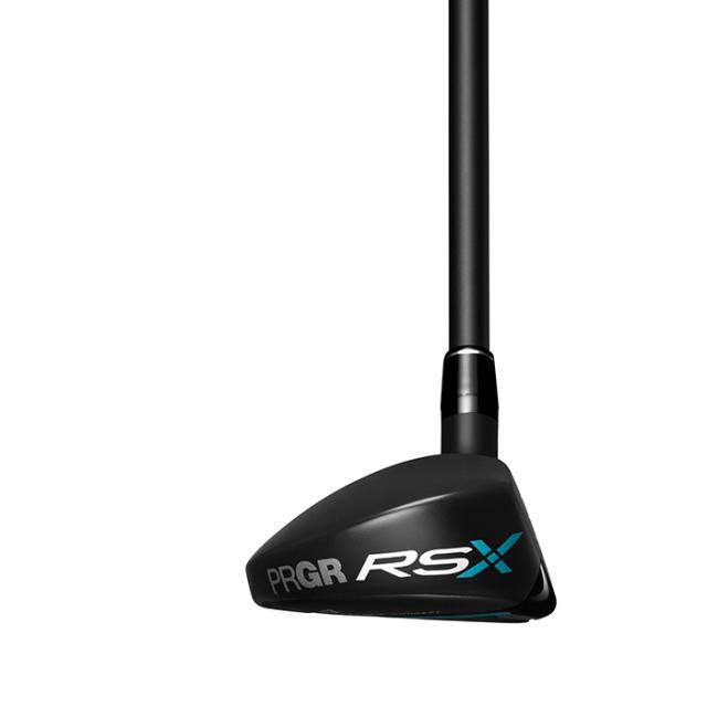 プロギア RSXシリーズ RS ユーティリティ 2024年モデル Diamana FOR PRGR カーボンシャフト[PRGR RS JUST アールエス エックス ジャスト]_3