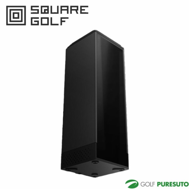 スクエアゴルフ 弾道測定器 ローンチモニター Home Edition SQGHE100A ゴルフシミュレーター 練習器具 SQUARE GOLF