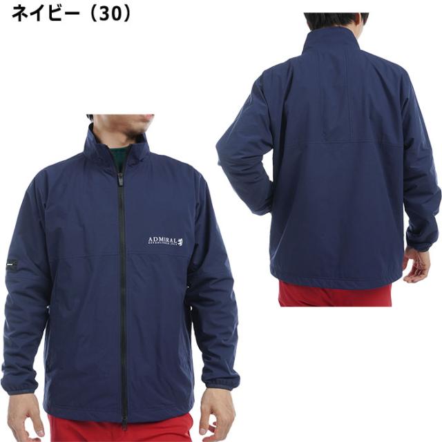 アドミラル ゴルフ 撥水ストレッチ ウィンドジャケット ADMA469 ゴルフ