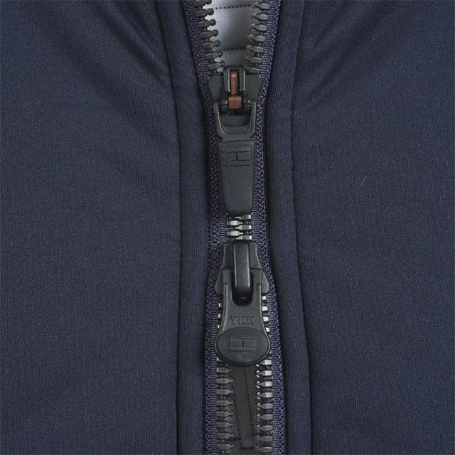 トミーヒルフィガー ゴルフ 圧着キルト 中綿 ベスト THMA467 ゴルフウェア トップス 2024年秋冬モデル TOMMY HILFIGER_5