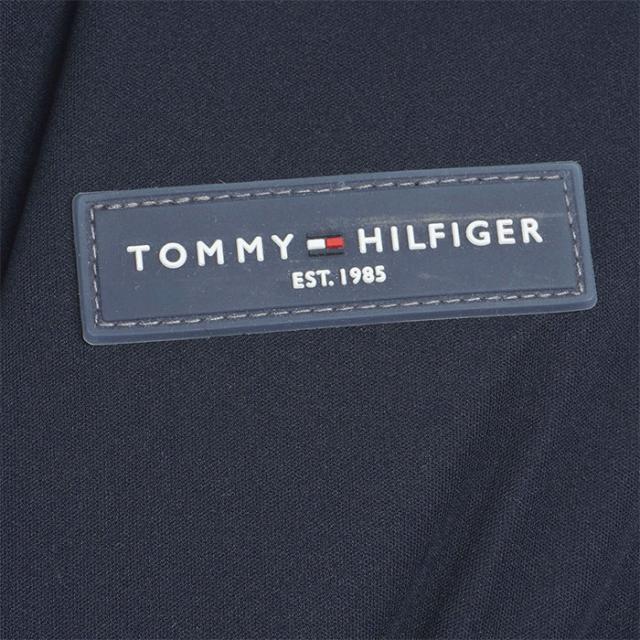 トミーヒルフィガー ゴルフ 圧着キルト 中綿 ベスト THMA467 ゴルフウェア トップス 2024年秋冬モデル TOMMY HILFIGER_6