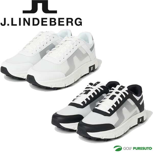 J.リンドバーグ ゴルフ ゴルフシューズ VENT 500 GOLF SNEAKER メンズ 073-31432 スパイクレスシューズ ジェイリンドバーグ 2024年モデル