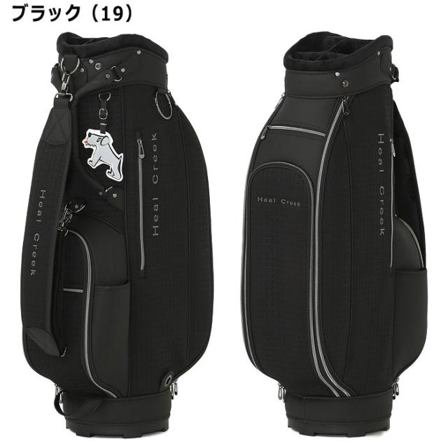 Heal Creek ゴルフバッグ・キャディバッグ heal cleek ヒールクリーク