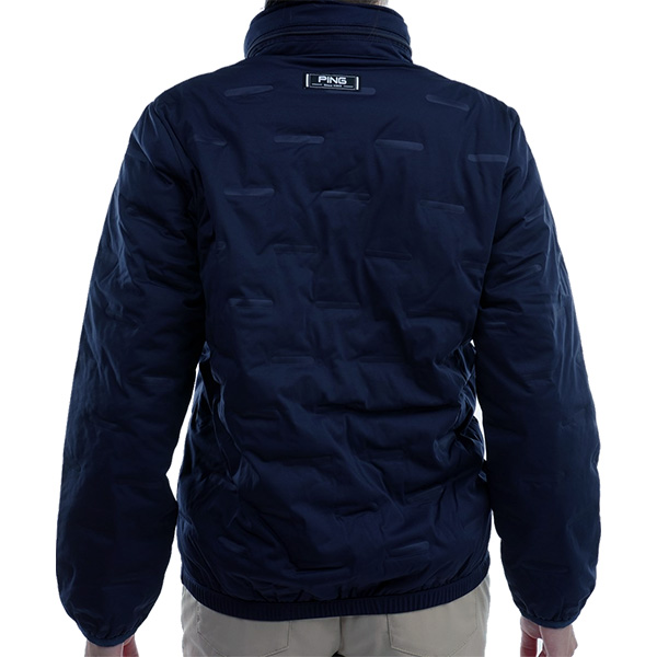 Prince Prince テニスウェア ユニセックス 接結中綿ジャケット MF2801