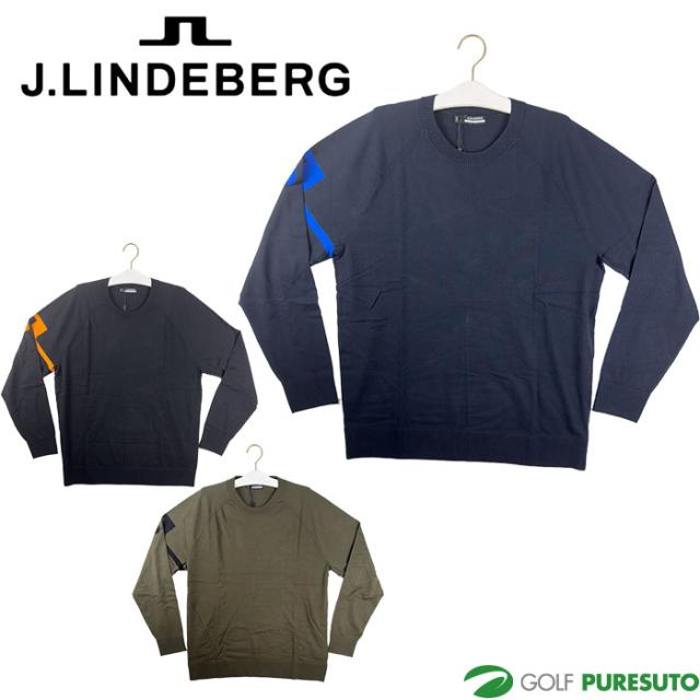 JLINDEBERG ゴルフウェア 長袖 セーター jlind-07119916_1.jpg