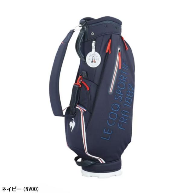 レディース】ルコックスポルティフ 8.5型 軽量 キャディバッグ