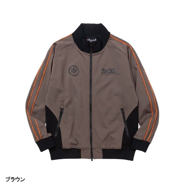 SY32 by SWEET YEARS 長袖 フルジップジャケット メンズ XL SY32 by