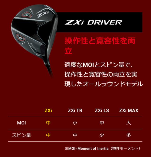 【カスタム完成品】ダンロップ スリクソン ZXi ドライバー Diamana BB 63/SPEEDER NX VIOLET 60 カーボンシャフト［DUNLOP SRIXON］_6