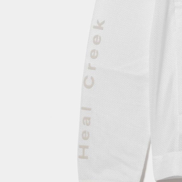 ヒールクリーク Octa フルジップ ミドラー 001-32011 ゴルフウェア トップス 2024年秋冬モデル Heal Creek GOLF_6
