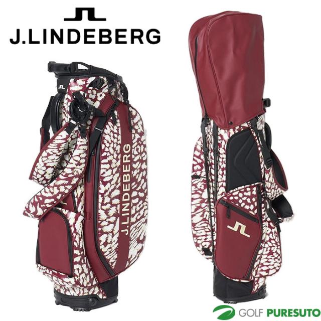 J.LINDEBEAGゴルフキャディバック 楽天市場】J.LINDEBERG ゴルフ キャディバッグ 9型 47インチ対応 JL