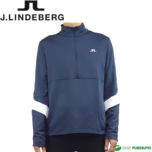 オシャレ ジェイリンドバーグ フルジップ ストレッチブルゾン オシャレ