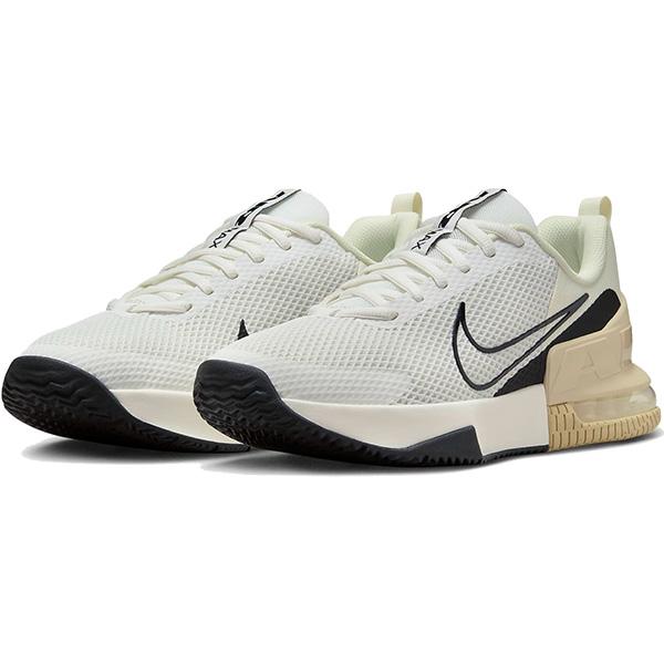 ナイキ NIKE エア マックス アルファ トレーナー 6 メンズ FQ1833-100 スニーカー シューズ トレーニング フィットネス ジム ウォーキング ジョギング タウンユース 普段履き 靴 ローカット 通勤 通学 運動 FQ1833 AIR MAX ALPHA TRAINER 6 ユニセックス 2024FW