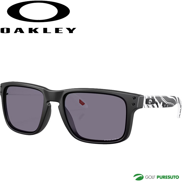 オークリー サングラス Holbrook ホルブルック Duality Collection デュアリティコレクション OO9102-Z555 ハイブリッジフィット アイウェア OAKLEY スポーツサングラス アウトドア 2024年モデルの通販は